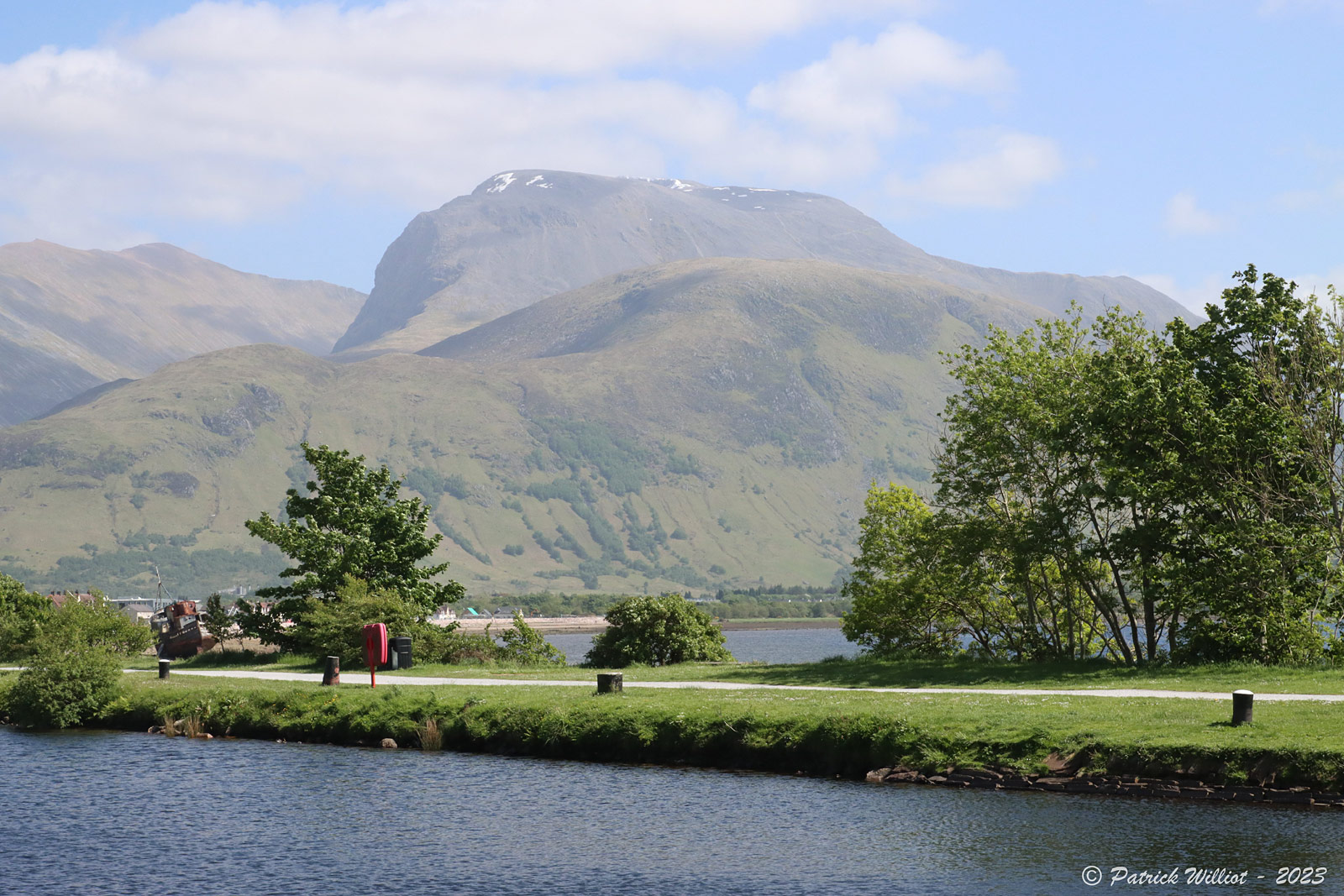 Corpach, Fort William